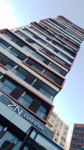 Novíssimo Studio na Barra a 500 metros da praia